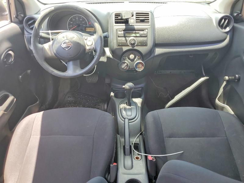 2013 Nissan Versa მანქანა იყიდება აუქციონზე, vin: 3N1CN7AP5DL850088, აუქციონის ნომერი: 53362506