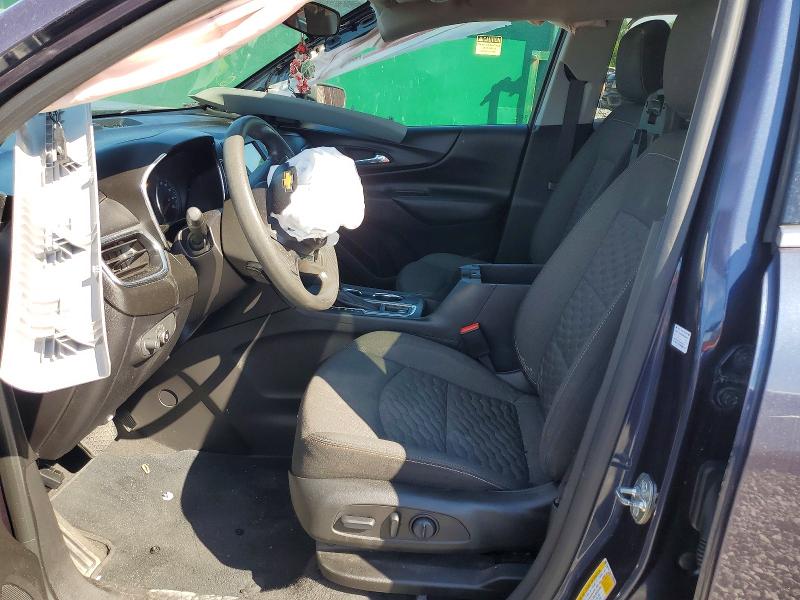 52070976 :رقم المزاد ، 3GNAXLEX8KL242118 vin ، 2019 Chevrolet Equinox مزاد بيع
