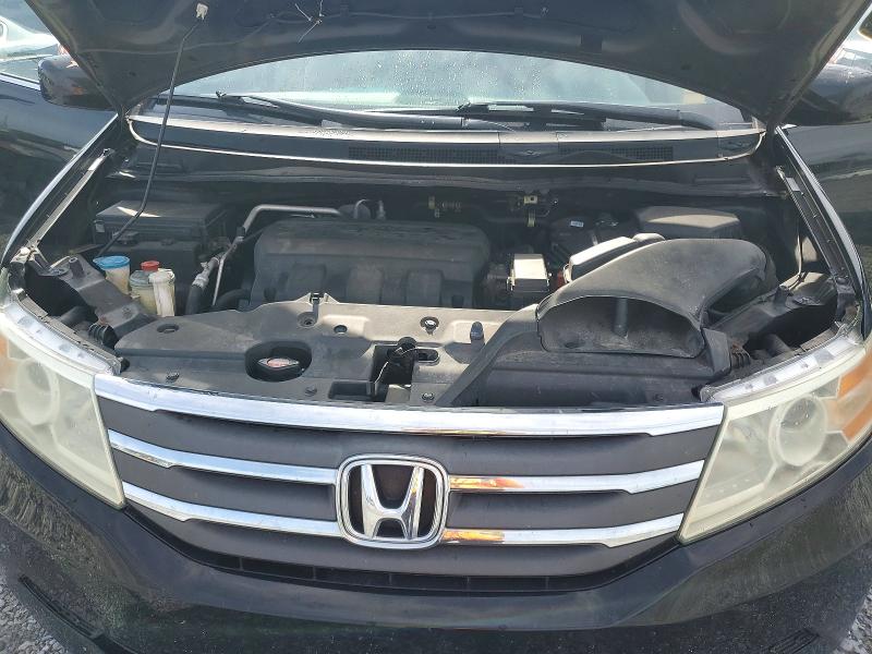 Продажа на аукционе авто 2012 Honda Odyssey, vin: 5FNRL5H47CB075691, номер лота: 54948866