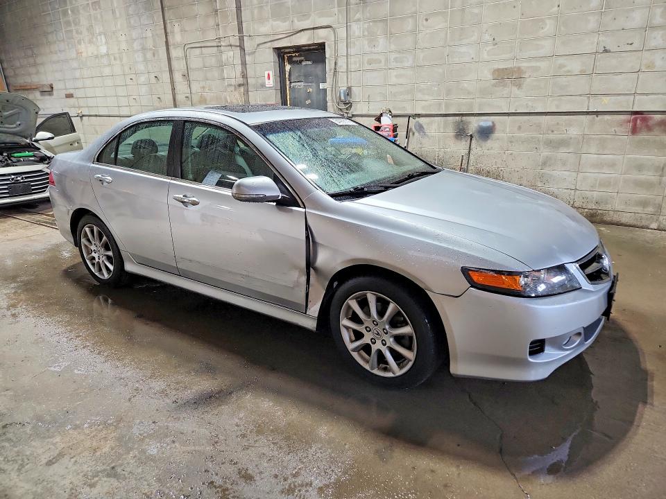 54966116 :رقم المزاد ، JH4CL96836C014874 vin ، 2006 Acura Tsx مزاد بيع