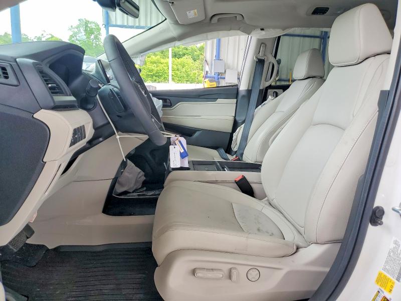 Продажа на аукционе авто 2026 Honda Odyssey, vin: 5FNRL6H68TB028869, номер лота: 54831336