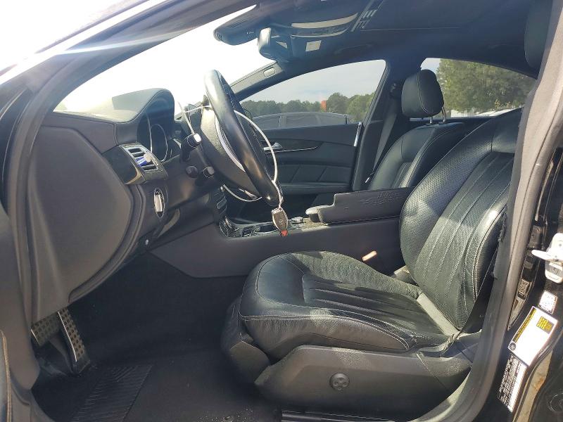 Продажа на аукционе авто 2016 Mercedes-benz Cls, vin: WDDLJ6FB6GA166183, номер лота: 52094336