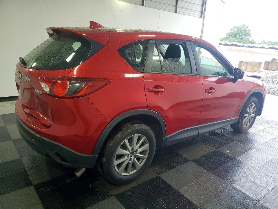 Продажа на аукционе авто 2016 Mazda Cx-5, vin: JM3KE2BY3G0688781, номер лота: 52652746