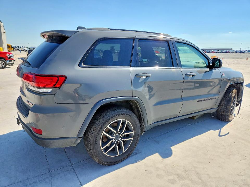 53510506 :رقم المزاد ، 1C4RJFLT2KC834351 vin ، 2019 Jeep Grand Cherokee مزاد بيع