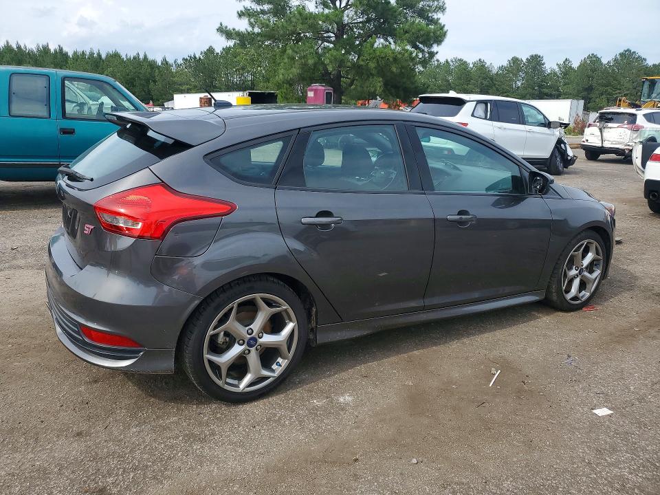 Продаж на аукціоні авто 2016 Ford Focus, vin: 1FADP3L91GL308849, номер лоту: 55348056