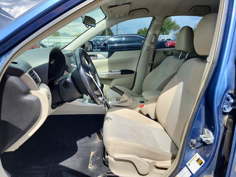 Продажа на аукционе авто 2009 Subaru Impreza, vin: JF1GH63699G807542, номер лота: 52319106