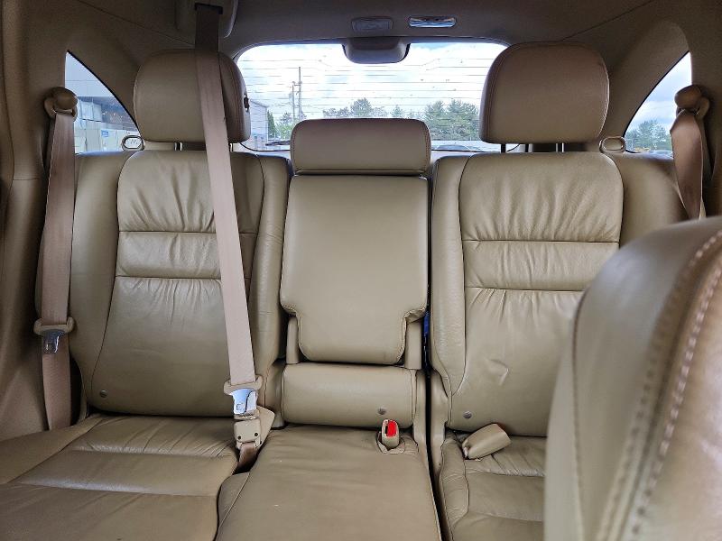 2010 Honda Cr-v მანქანა იყიდება აუქციონზე, vin: 5J6RE4H73AL092989, აუქციონის ნომერი: 55059436