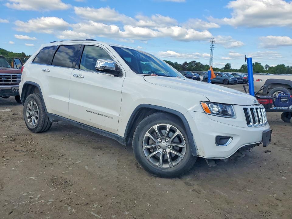 Aukcja sprzedaży 2016 Jeep Grand Cherokee, vin: 1C4RJFBG9GC311856, numer aukcji: 53769886
