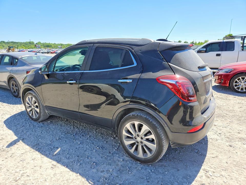 Aukcja sprzedaży 2019 Buick Encore, vin: KL4CJASB6KB849209, numer aukcji: 53727936