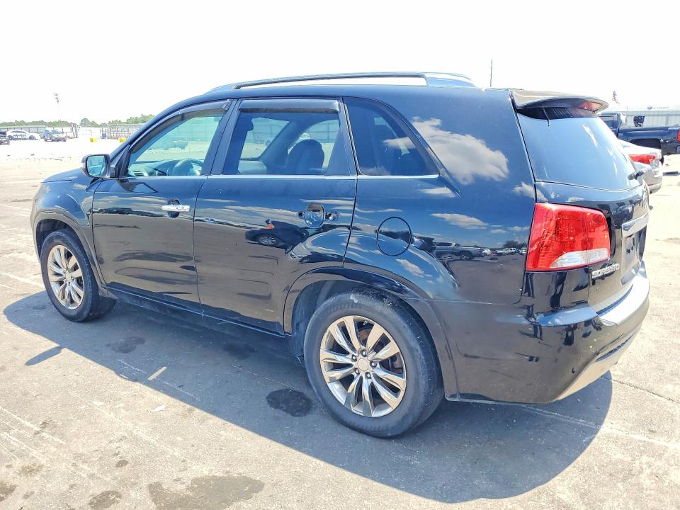 Aukcja sprzedaży 2011 Kia Sorento, vin: 5XYKW4A2XBG112168, numer aukcji: 53799936