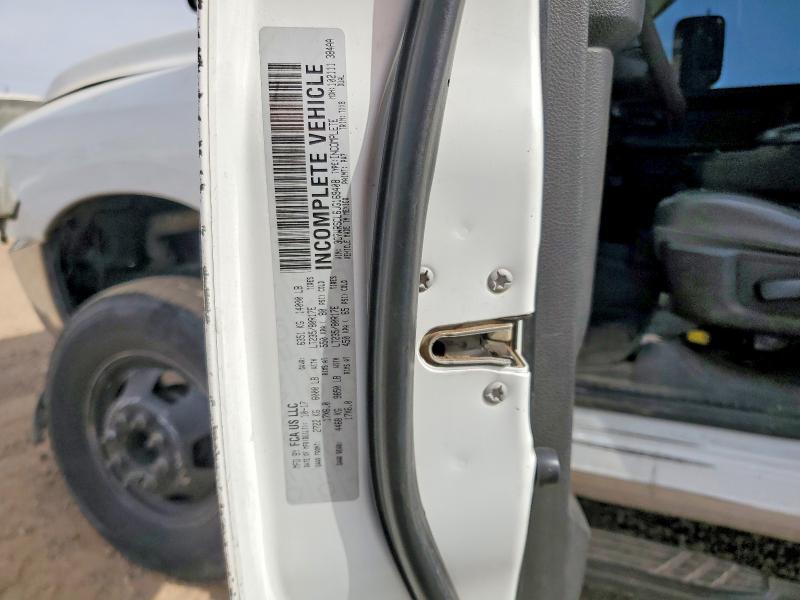 Aukcja sprzedaży 2018 Ram 3500, vin: 3C7WRSCL6JG169408, numer aukcji: 53567906