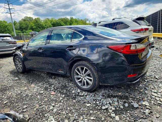 2018 Lexus Es მანქანა იყიდება აუქციონზე, vin: JTHBW1GG0J2193805, აუქციონის ნომერი: 53114626