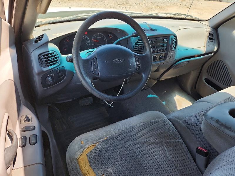 Aukcja sprzedaży 2000 Ford F150, vin: 1FTRX17L9YKA66071, numer aukcji: 52429906