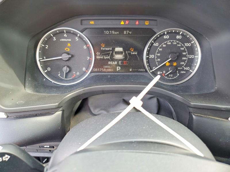 2023 Mitsubishi Outlander მანქანა იყიდება აუქციონზე, vin: JA4J4UA81PZ025543, აუქციონის ნომერი: 52061096