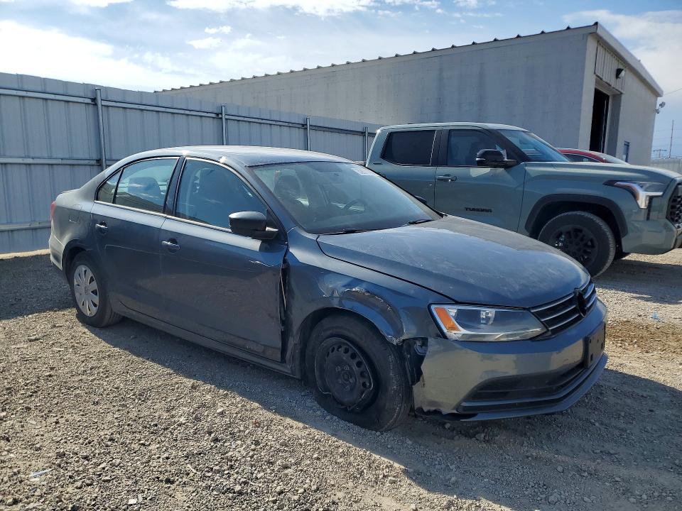 Aukcja sprzedaży 2016 Volkswagen Jetta, vin: 3VW267AJ7GM222174, numer aukcji: 52871196