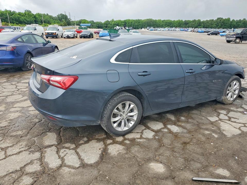 Auction sale of the 2019 Chevrolet Malibu, vin: 1G1ZD5ST4KF139363, lot number: 54137836