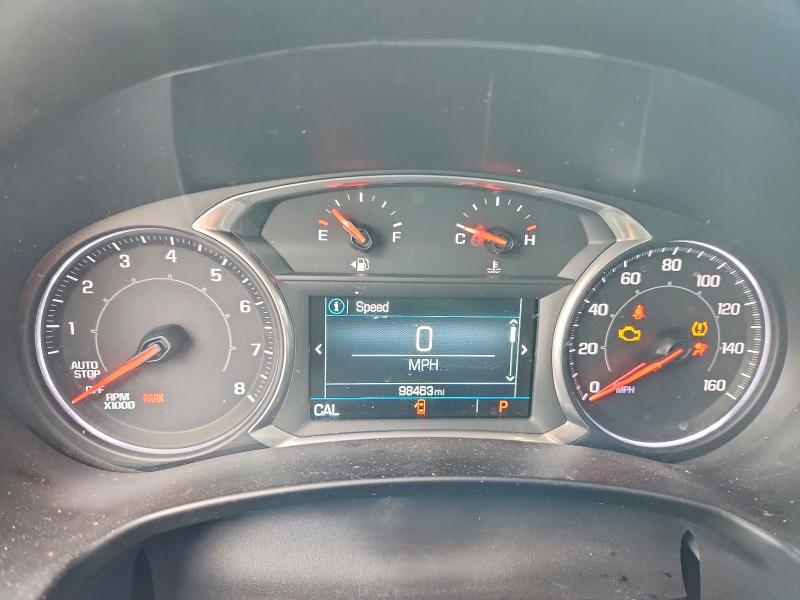 Aukcja sprzedaży 2018 Gmc Terrain, vin: 3GKALPEX5JL312298, numer aukcji: 51544176