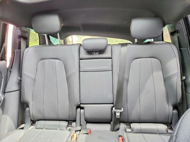 2025 Mercedes-benz Glb მანქანა იყიდება აუქციონზე, vin: W1N4M4HB4SW386000, აუქციონის ნომერი: 54465626