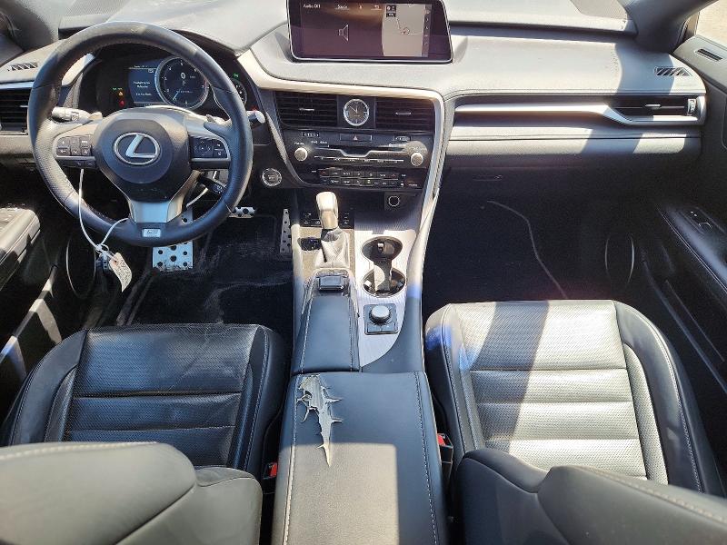 Продажа на аукционе авто 2016 Lexus Rx 350, vin: 2T2BZMCA2GC024855, номер лота: 55042616