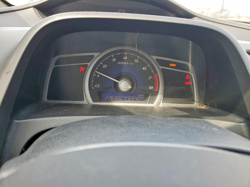 2008 Honda Civic მანქანა იყიდება აუქციონზე, vin: 2HGFG11888H532654, აუქციონის ნომერი: 50368686