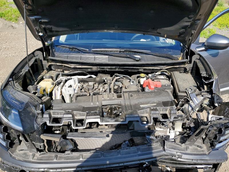 Aukcja sprzedaży 2025 Nissan Kicks, vin: 3N8AP6CB6SL326265, numer aukcji: 52738586