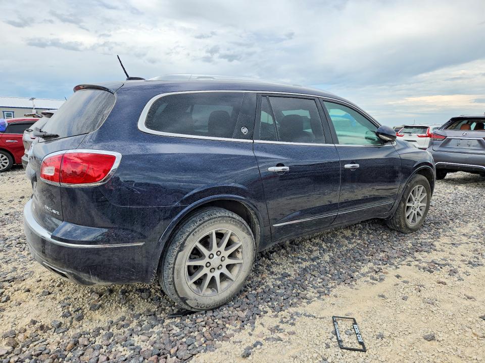 53360066 :رقم المزاد ، 5GAKRAKD8HJ257788 vin ، 2017 Buick Enclave مزاد بيع