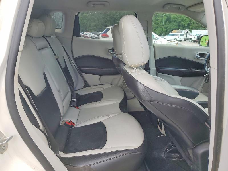 55206506 :رقم المزاد ، 3C4NJDCB6MT588986 vin ، 2021 Jeep Compass مزاد بيع