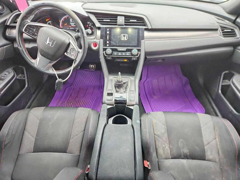 Продажа на аукционе авто 2018 Honda Civic, vin: 2HGFC1E58JH707339, номер лота: 53755546