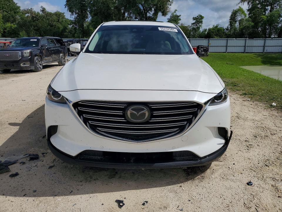Продажа на аукционе авто 2018 Mazda Cx-9, vin: JM3TCACY9J0227126, номер лота: 55232566