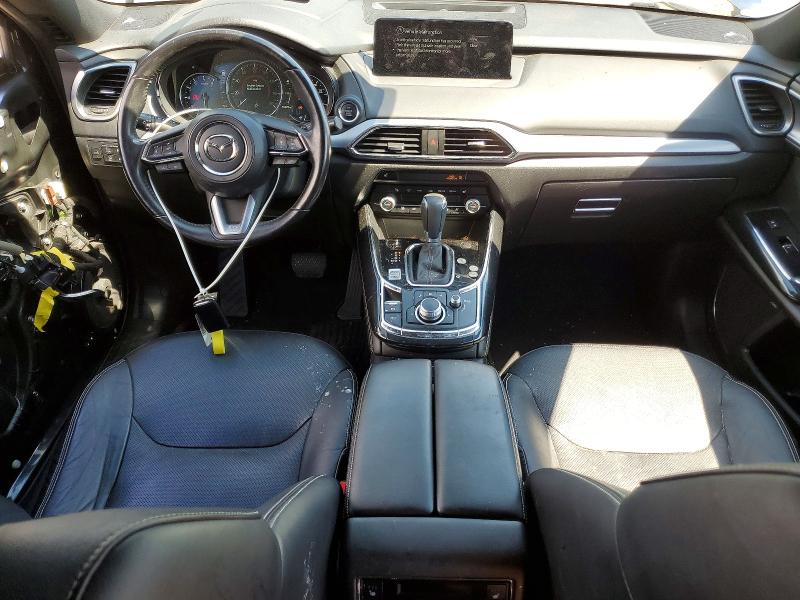 Aukcja sprzedaży 2021 Mazda Cx-9, vin: JM3TCBDY7M0508236, numer aukcji: 53225356