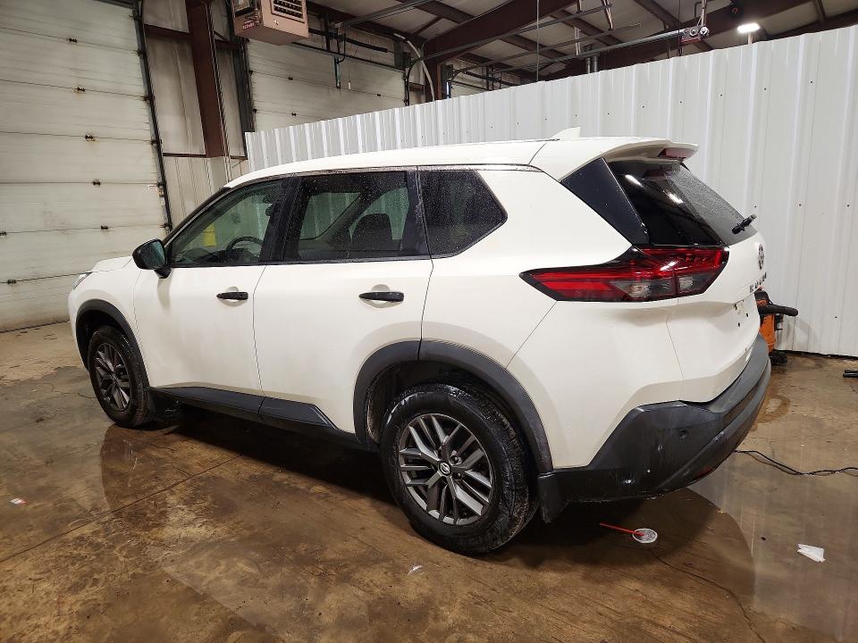 Продажа на аукционе авто 2021 Nissan Rogue, vin: 5N1AT3AA8MC721025, номер лота: 53719396