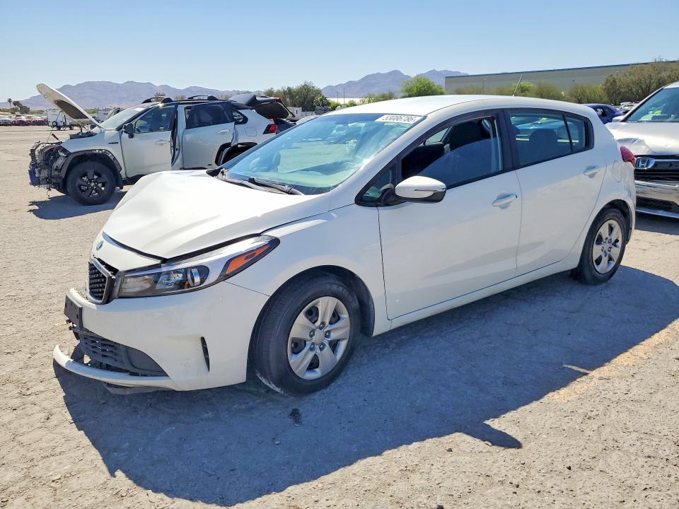Aukcja sprzedaży 2017 Kia Forte, vin: KNAFK5A80H5707522, numer aukcji: 53086786
