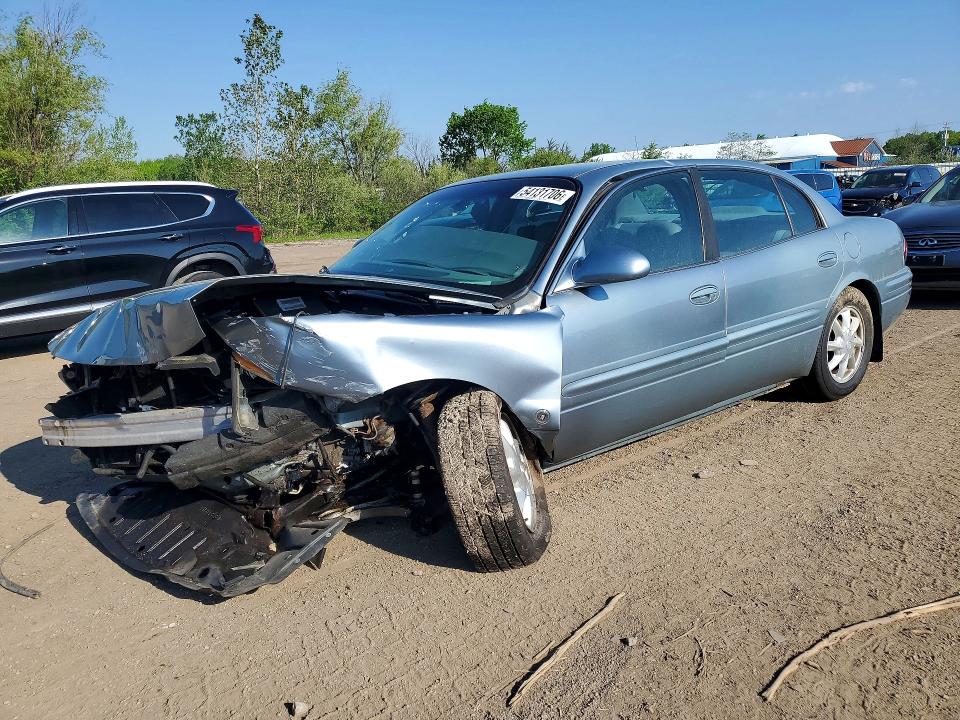 2003 Buick Lesabre მანქანა იყიდება აუქციონზე, vin: 1G4HR54K13U164271, აუქციონის ნომერი: 54131706