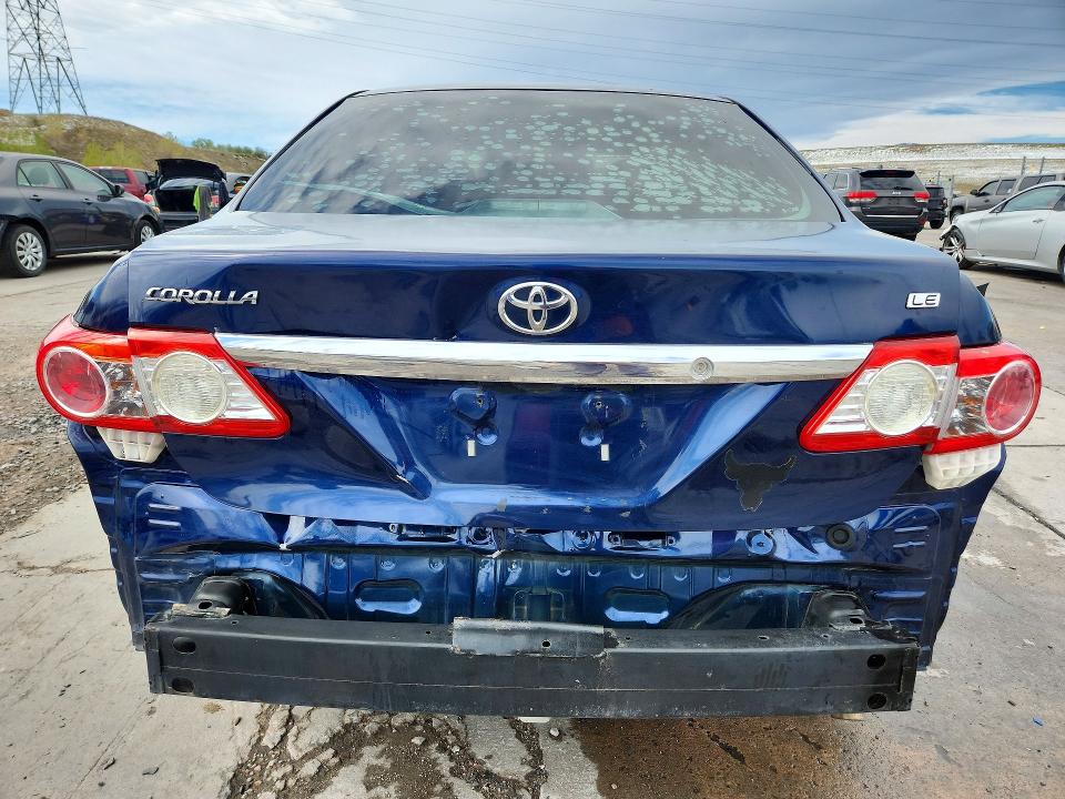 Aukcja sprzedaży 2013 Toyota Corolla, vin: 5YFBU4EEXDP113930, numer aukcji: 52373346