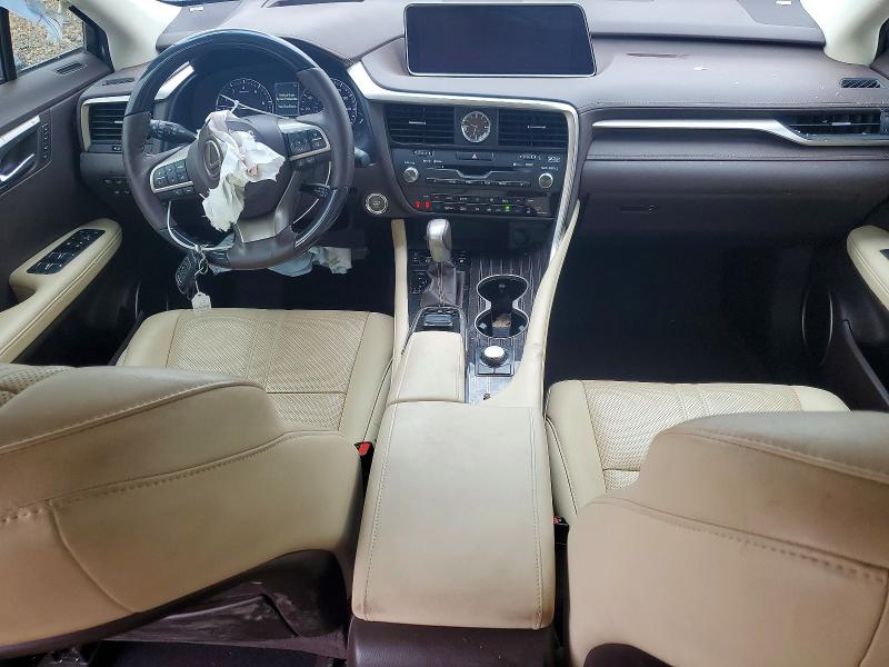 Продажа на аукционе авто 2019 Lexus Rx 350, vin: 2T2ZZMCA1KC127756, номер лота: 55066506
