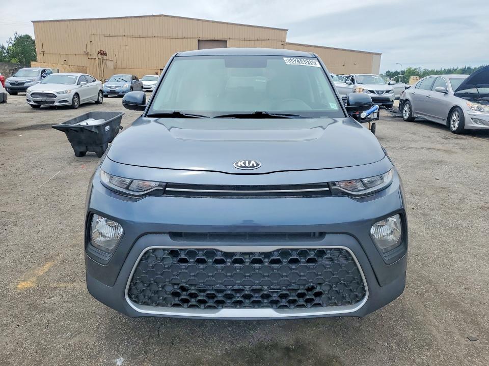 53214316 :رقم المزاد ، KNDJ23AU5L7727230 vin ، 2020 Kia Soul مزاد بيع