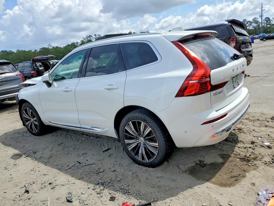 Продаж на аукціоні авто 2023 Volvo Xc60, vin: YV4L12RNXP1253316, номер лоту: 54469866