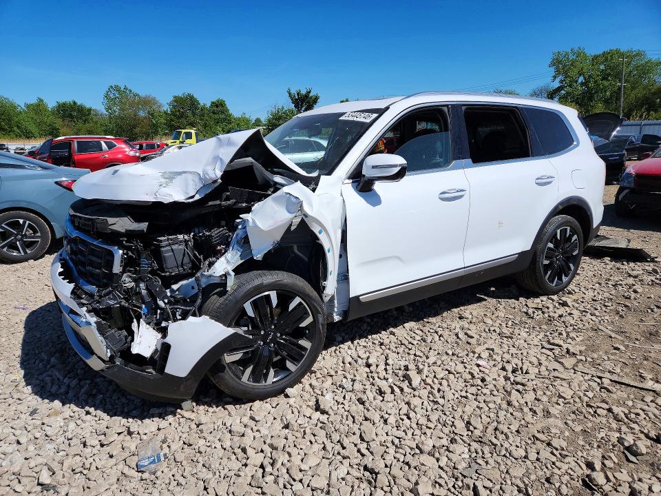 Продажа на аукционе авто 2024 Kia Telluride, vin: 5XYP54GC0RG497355, номер лота: 53445146