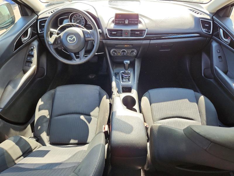 Продажа на аукционе авто 2014 Mazda 3, vin: JM1BM1K75E1195396, номер лота: 55324746
