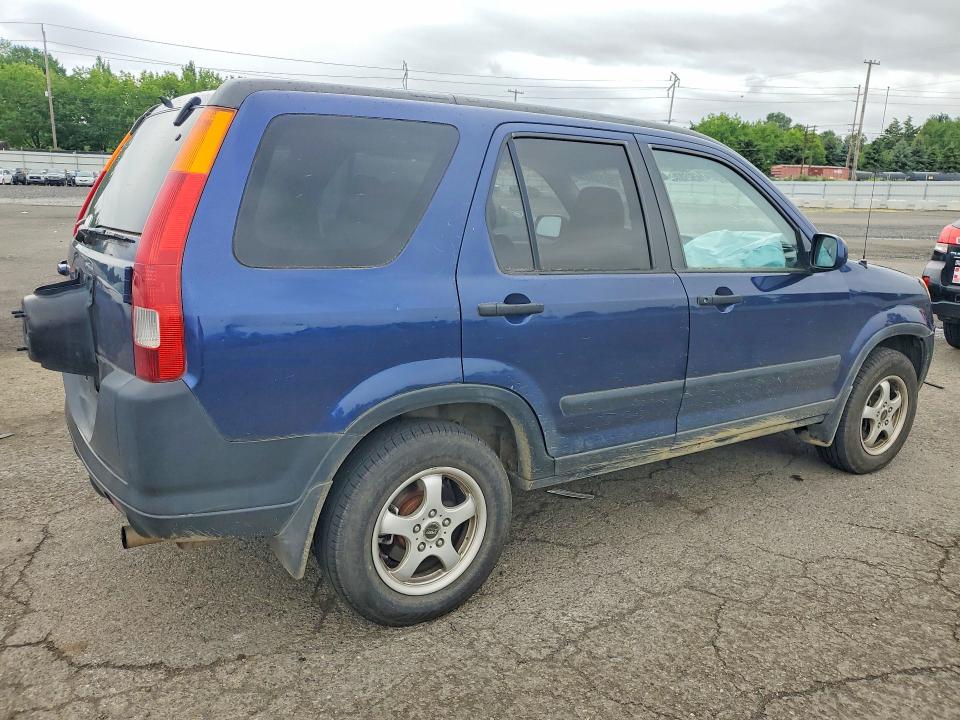 Продаж на аукціоні авто 2004 Honda Cr-v, vin: JHLRD78814C004824, номер лоту: 52739356