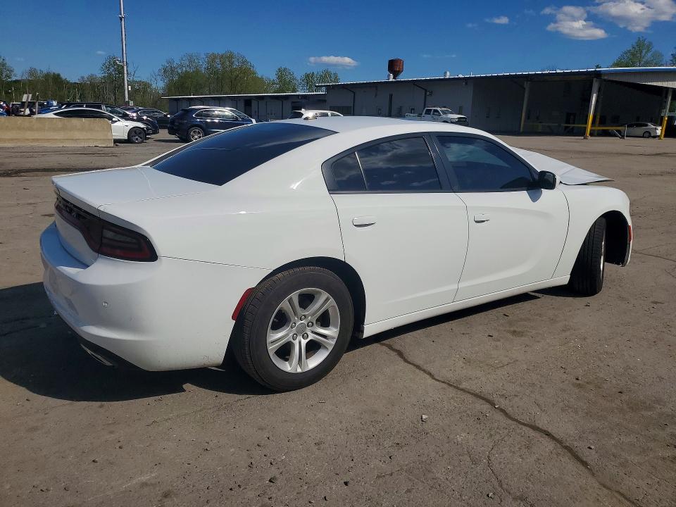 Продаж на аукціоні авто 2019 Dodge Charger, vin: 2C3CDXBG6KH636347, номер лоту: 51859286