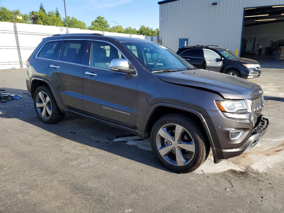 Продажа на аукционе авто 2014 Jeep Grand Cherokee, vin: 1C4RJFCGXEC339645, номер лота: 52898596