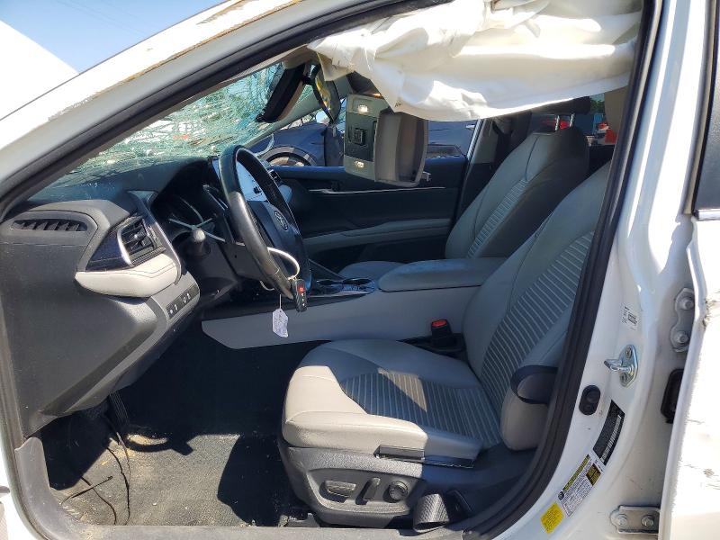 Продаж на аукціоні авто 2022 Toyota Camry Hybrid, vin: 4T1G31AK1NU582651, номер лоту: 53325896