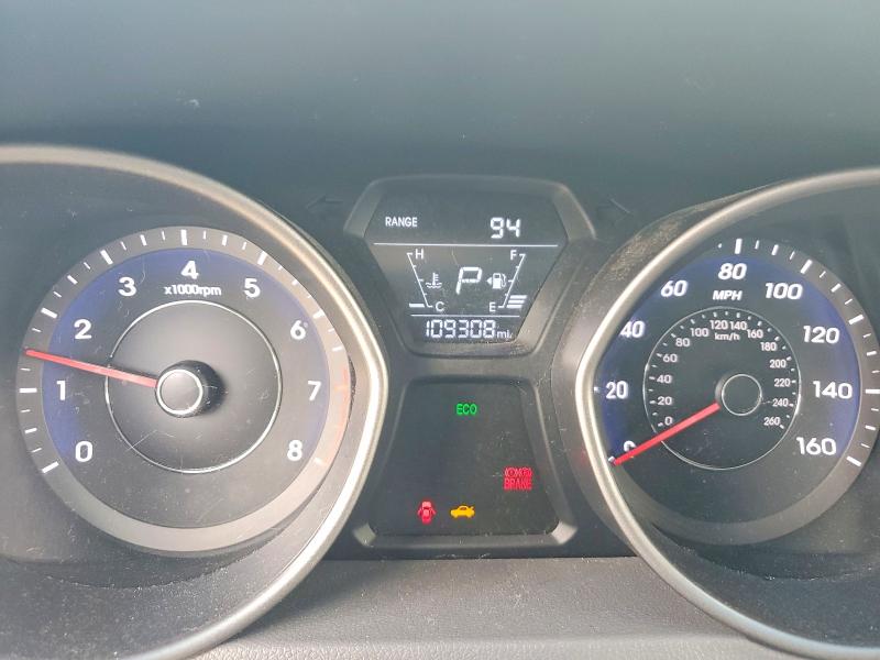 Продажа на аукционе авто 2016 Hyundai Elantra, vin: 5NPDH4AEXGH739658, номер лота: 53752976