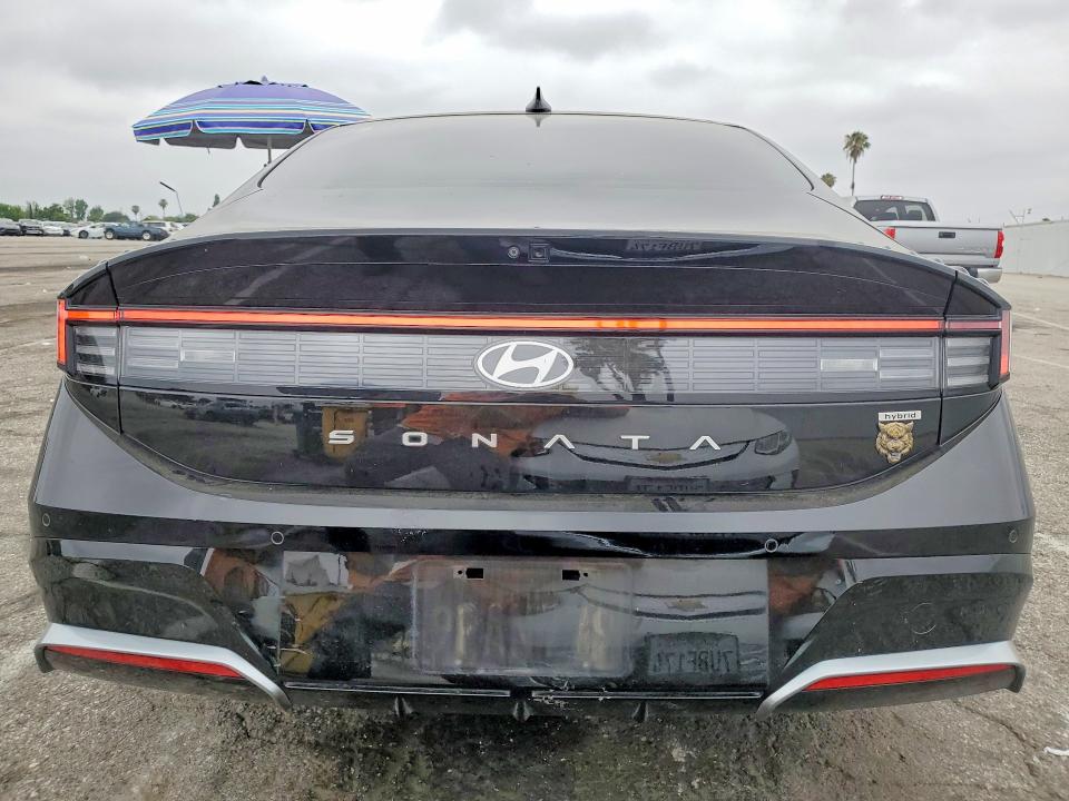Продажа на аукционе авто 2024 Hyundai Sonata Hybrid, vin: KMHL54JJ7RA094040, номер лота: 53656796
