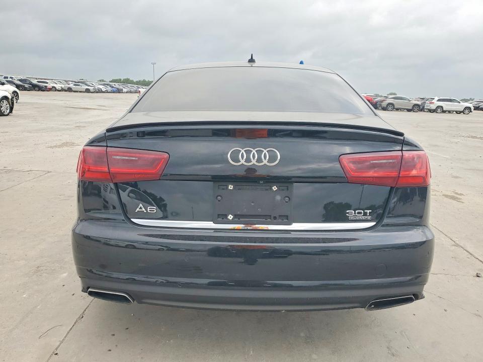 Aukcja sprzedaży 2016 Audi A6, vin: WAUFGAFC3GN002476, numer aukcji: 54068736