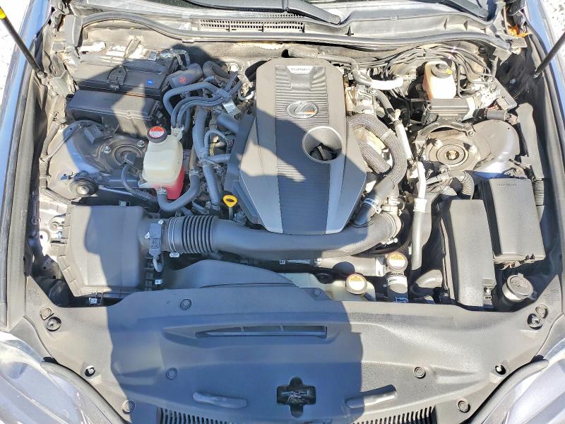 Продаж на аукціоні авто 2016 Lexus Is, vin: JTHBA1D29G5023215, номер лоту: 55424006