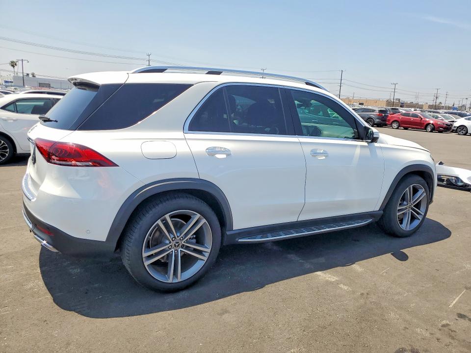 Продаж на аукціоні авто 2022 Mercedes-benz Gle, vin: 4JGFB4JB5NA676243, номер лоту: 52200926