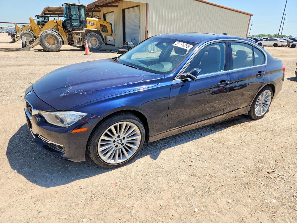 Aukcja sprzedaży 2014 Bmw 328, vin: WBA3D5C56EKX96798, numer aukcji: 52971866