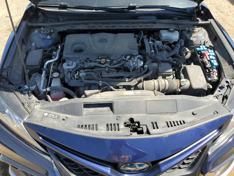 Продажа на аукционе авто 2022 Toyota Camry, vin: 4T1K31AK2NU033650, номер лота: 52016286